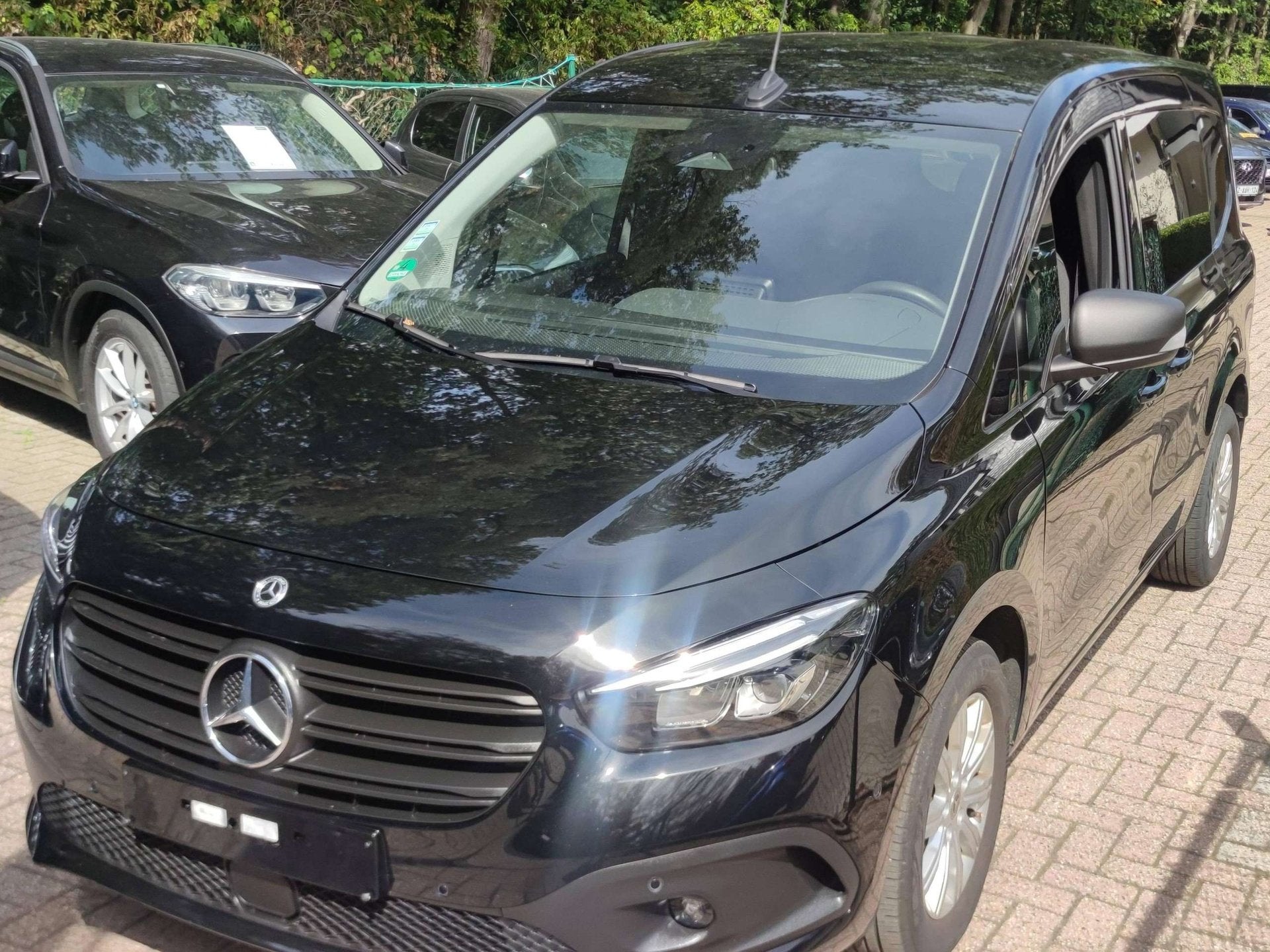 Mercedes-Benz Citan Citan 1.4 CDI 112 A1 Pro S/S Aut. Pro !, Auto's, Mercedes-Benz, Automaat, Dealer onderhouden, Stof, Gebruikt