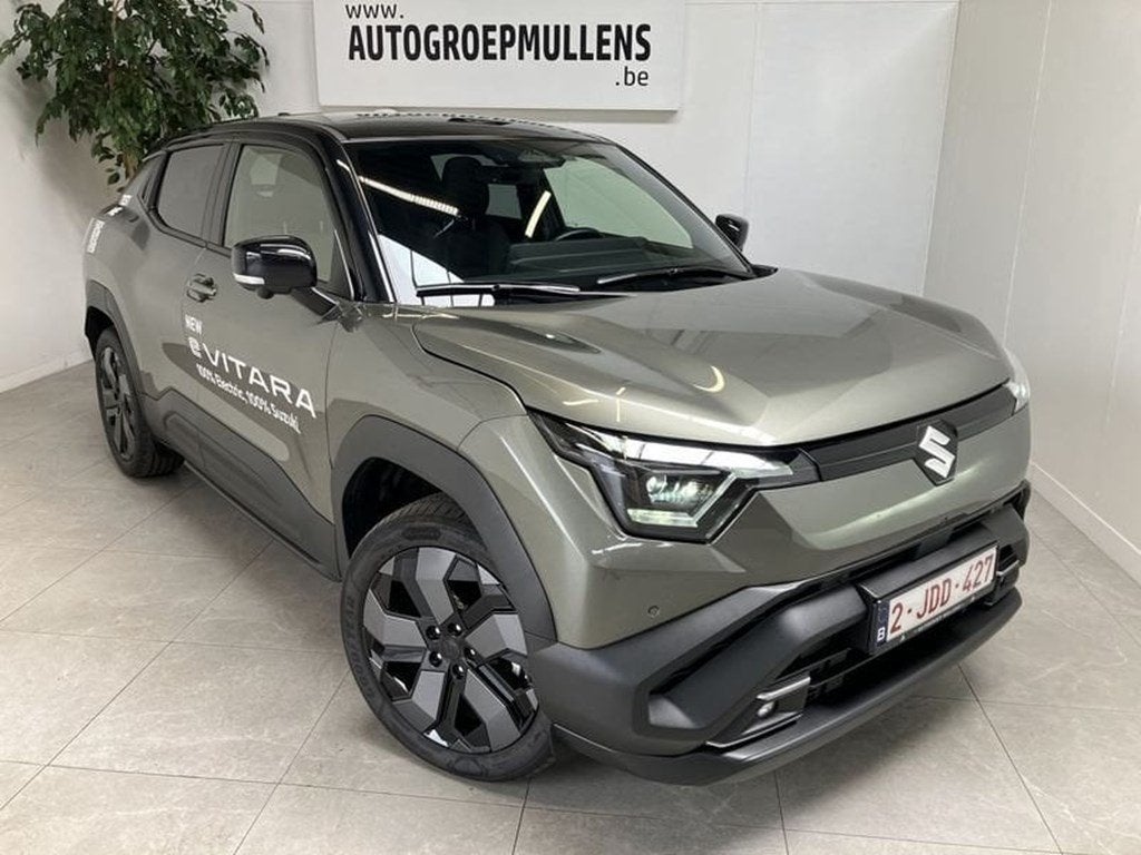 Suzuki Vitara BEV 61KWH GLX 2WD, Cruise Control, Achat, https://public.car-pass.be/vhr/9de14e07-d668-4b1b-b6e9-01de90aa647e, Euro 6