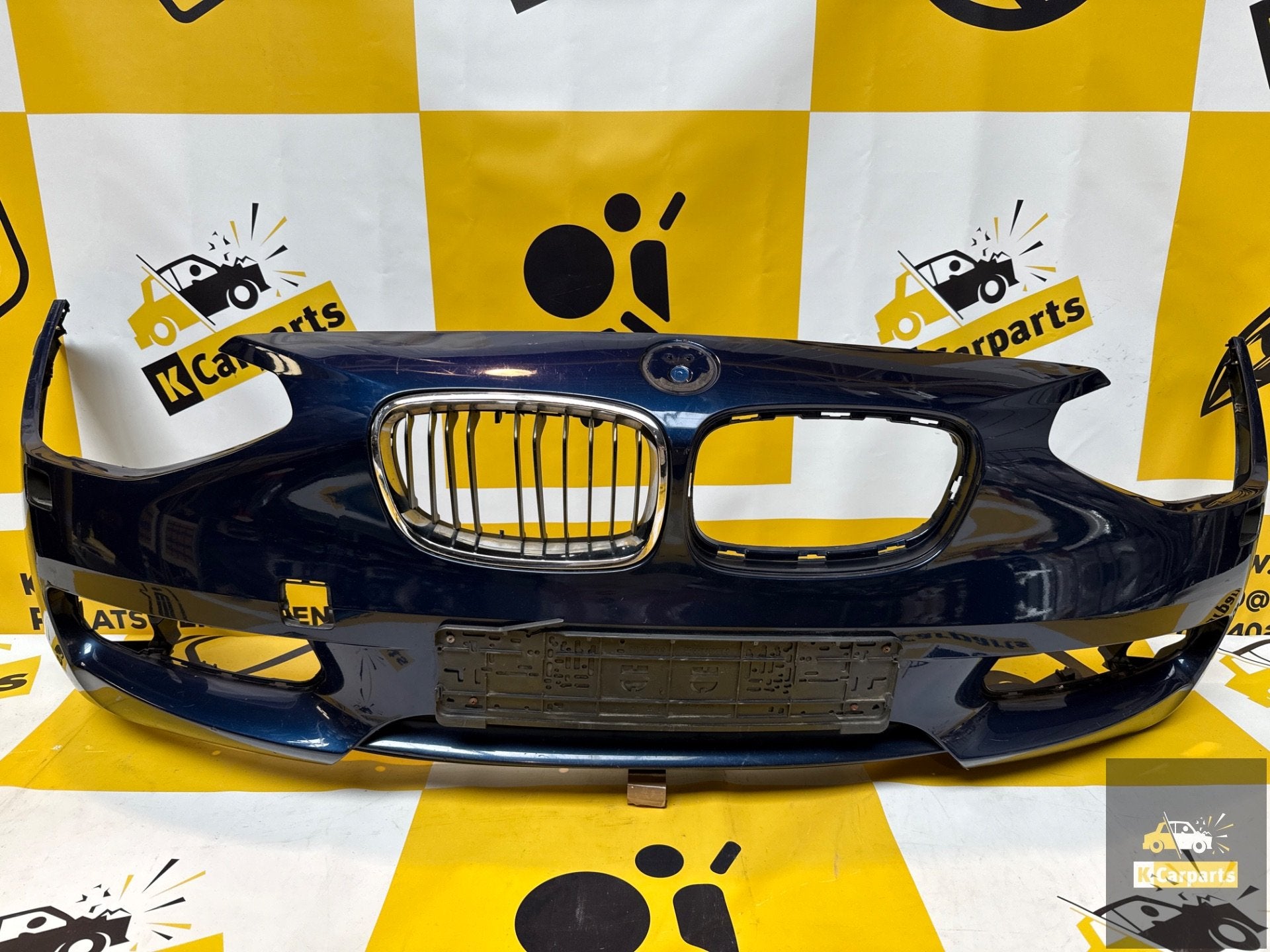 Voorbumper BMW 1 Serie F20 F21 5111-7245731 bumper, Info@fabrikant.eu, Bumper, BMW, Fabrikant BV