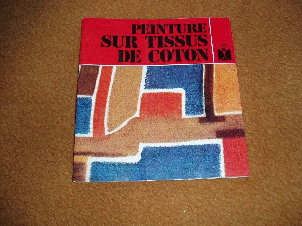 Livres bricolage : peinture sur tissu, collage, gourdes, Enlèvement, Utilisé, Bricolage