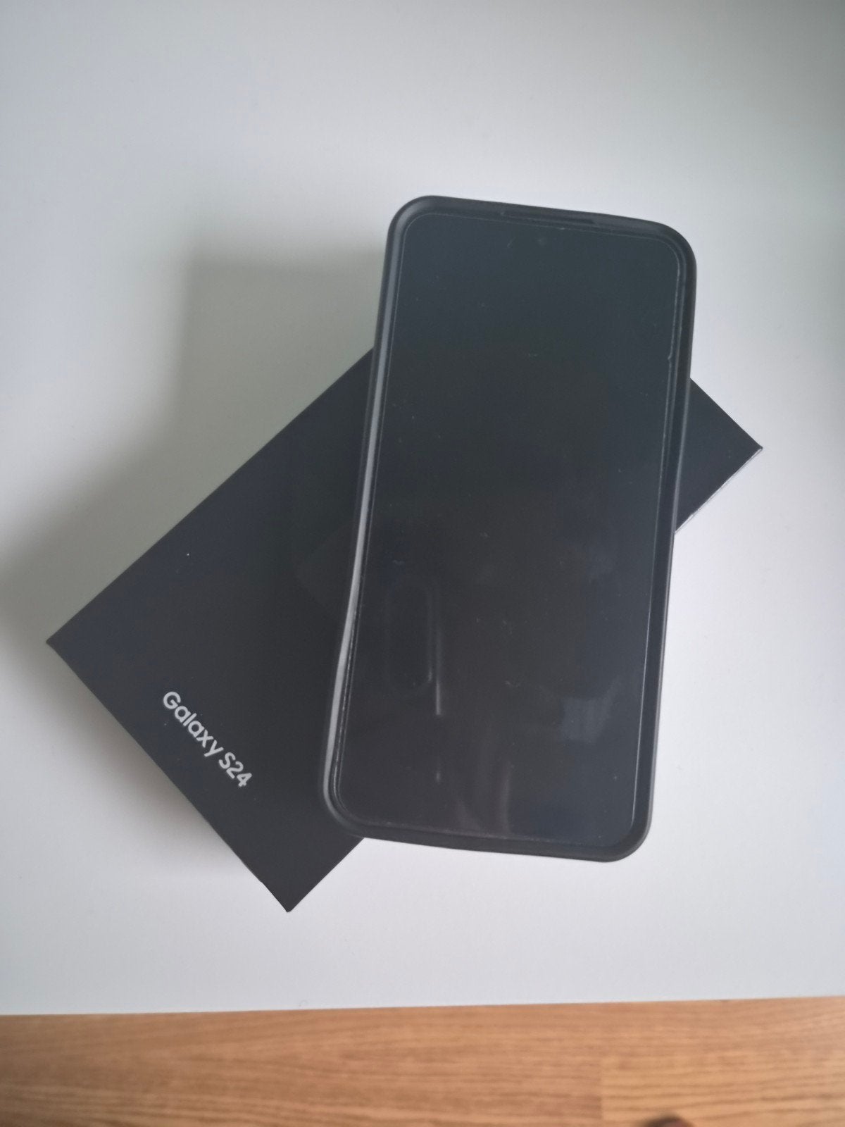 Samsung Galaxy S24, Telecommunicatie, Mobiele telefoons | Samsung, Galaxy S24, 8 GB, Android OS, 10 megapixel of meer, Zwart, Ophalen