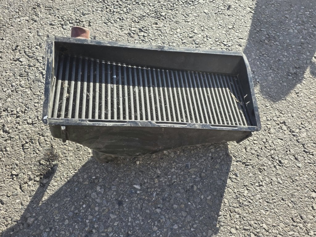 Intercooler Porsche 964 Turbo - Ref. 93011033001, Ophalen, Gebruikt, Oldtimer onderdelen