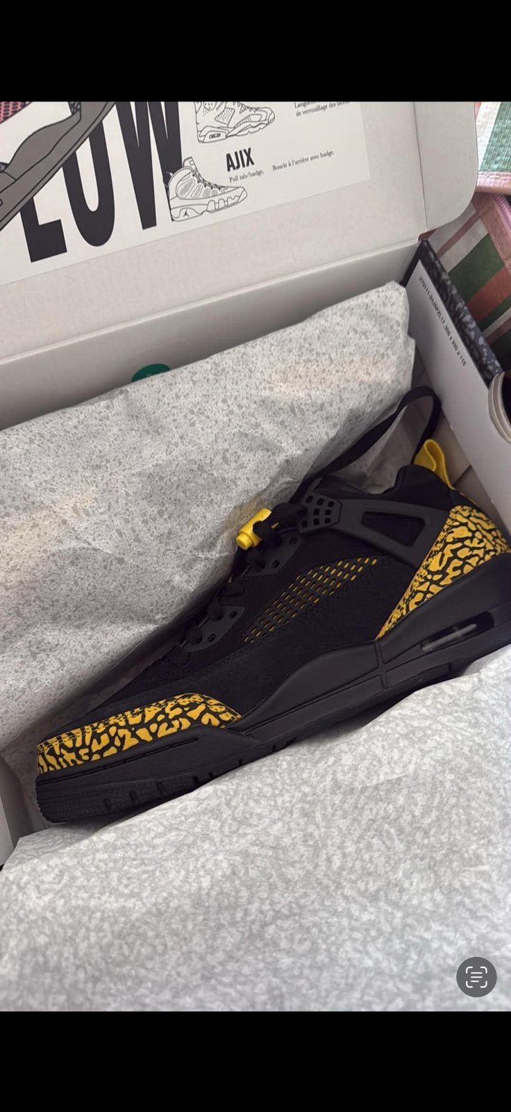 Air jordan the spizike, limited edition, Kleding | Heren, Schoenen, Ophalen, Nieuw