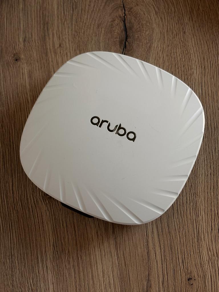 Aruba WiFi 6AX 1774 Mbit/s Enterprise Access Point 505, Enlèvement, Comme neuf, Aruba