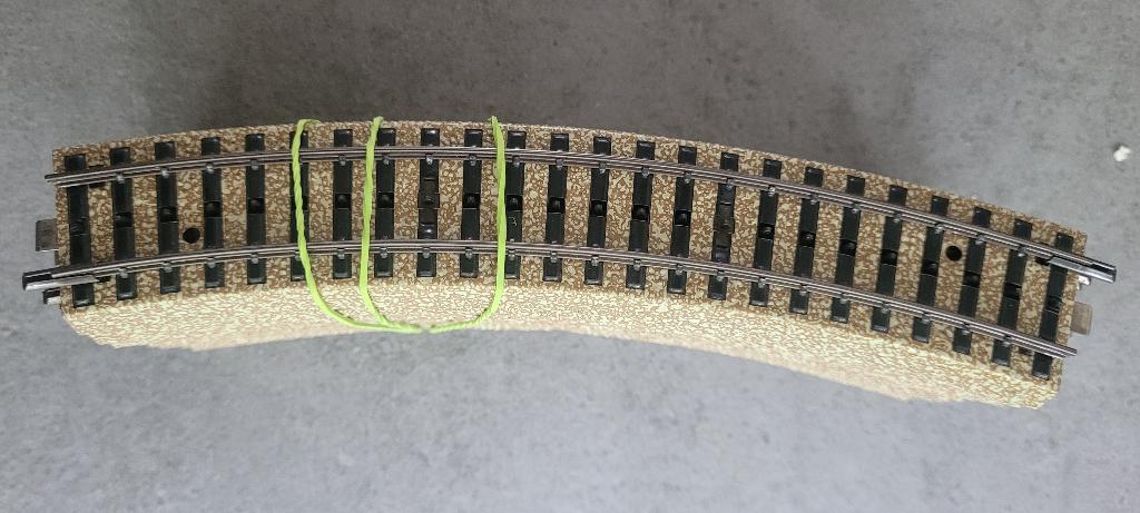 Rails Marklin 5100, Hobby & Loisirs créatifs, Trains miniatures | HO, Analogique, Enlèvement ou Envoi, Rails, Comme neuf