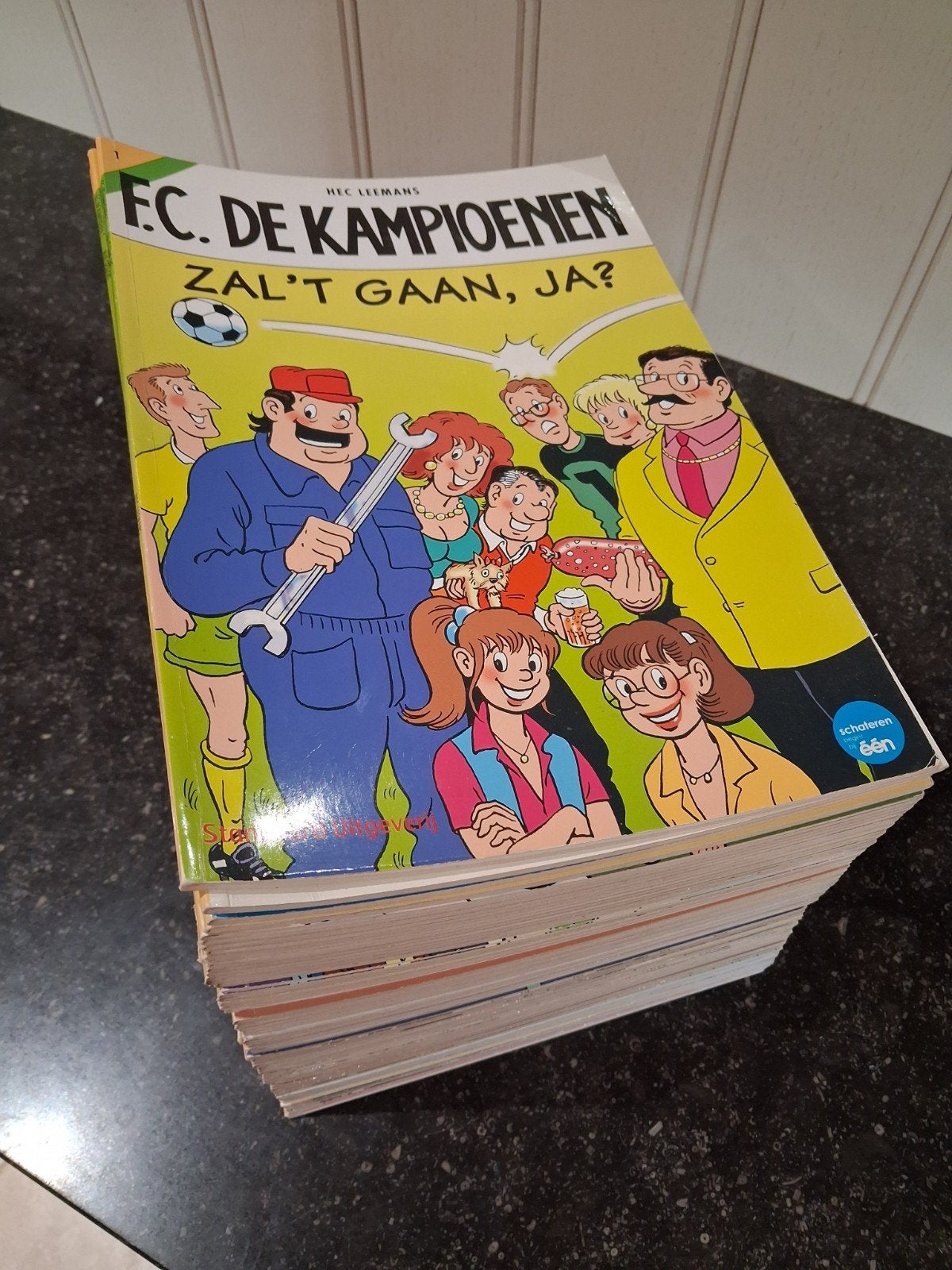 69 x F.C. DE KAMPIOENEN, Boeken, Strips | Comics, Ophalen