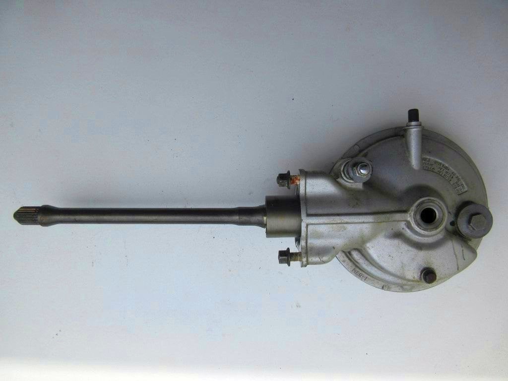 Honda VT750 cardan klok VT 750 C Shadow kardan as cardanklok, Enlèvement ou Envoi, Utilisé