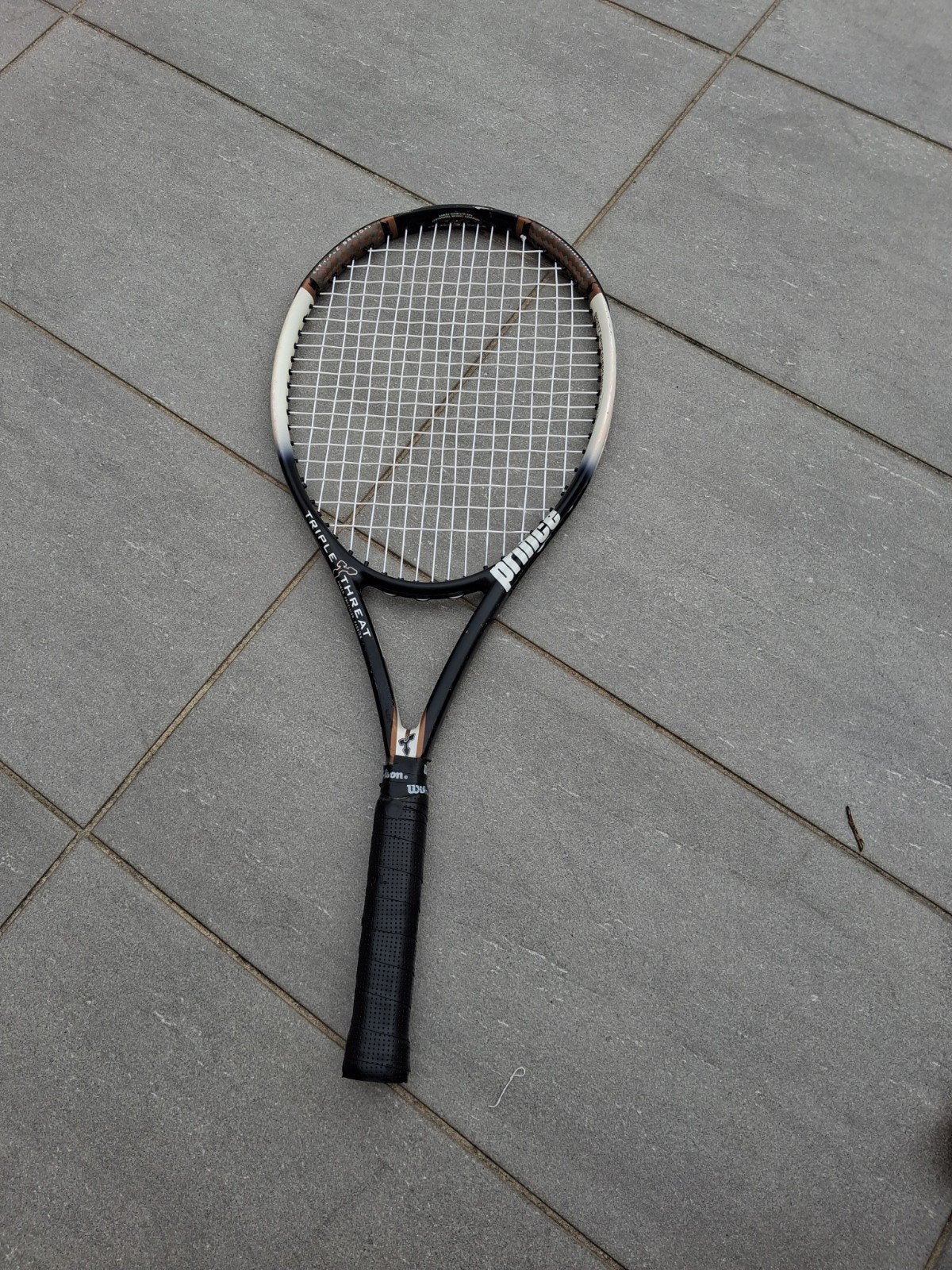 Prince tennisracket - volwassenen, Sport en Fitness, Ophalen, Gebruikt, Racket, Prince