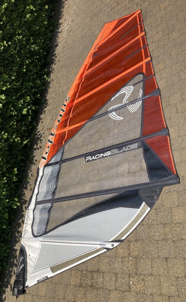 Windsurfzeil Loftsails 6,3 model 2020, Watersport en Boten, Windsurfen, 5 tot 6.5 m², Ophalen of Verzenden, Zeil, Loftsails