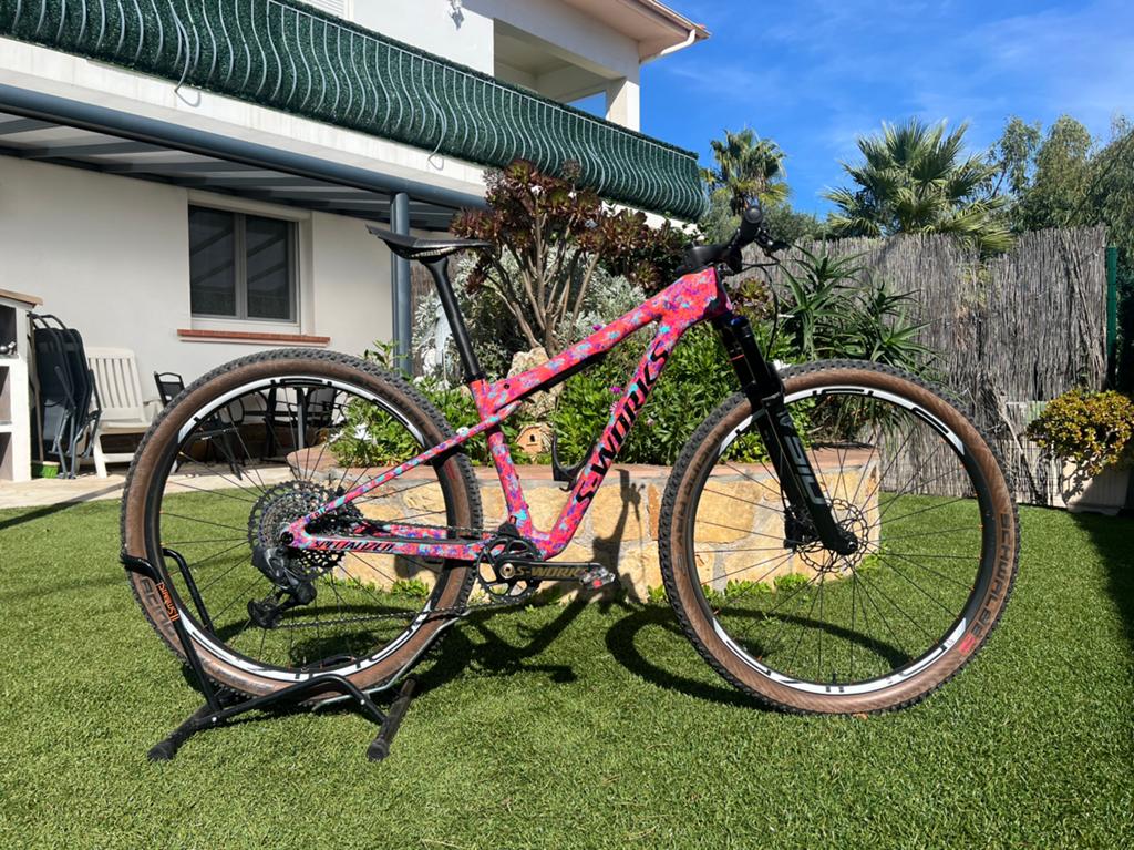 Vtt Sworks, Vélos & Vélomoteurs, Enlèvement ou Envoi, Comme neuf
