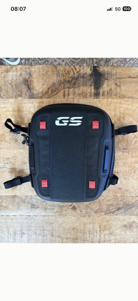 bmw motorrad hecktasche adventure- GS motortas, Ophalen of Verzenden, Nieuw