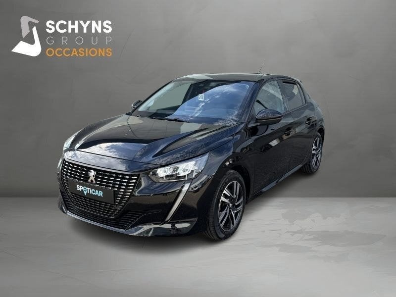 Peugeot 208 Allure Pack, Autos, Achat, Euro 6, 5 portes, 99 g/km