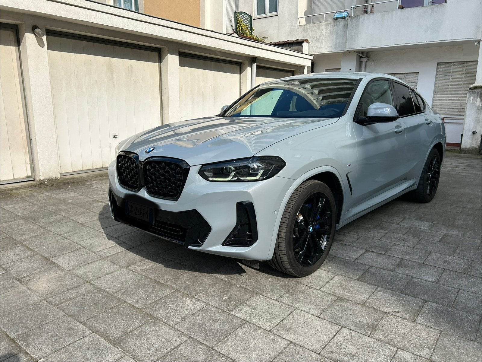 BMW X4 20d Xdrive MSport Mild-Hybrid 190ps, Autos, BMW, Particulier, X4, 4x4, ABS, Caméra de recul, Phares directionnels, Régulateur de distance