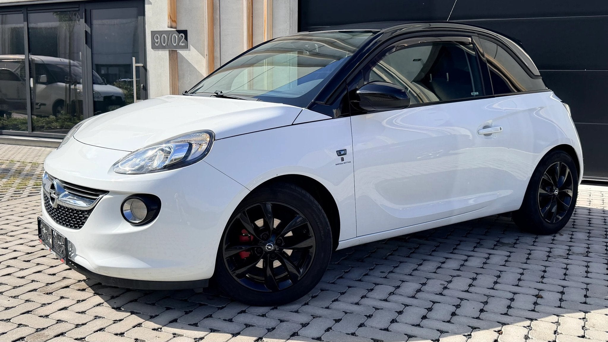 Opel Adam 1.2 JAM Essence // 2017 // 155.000 KM, Autos, 144 g/km, Euro 6, Entreprise, Boîte manuelle