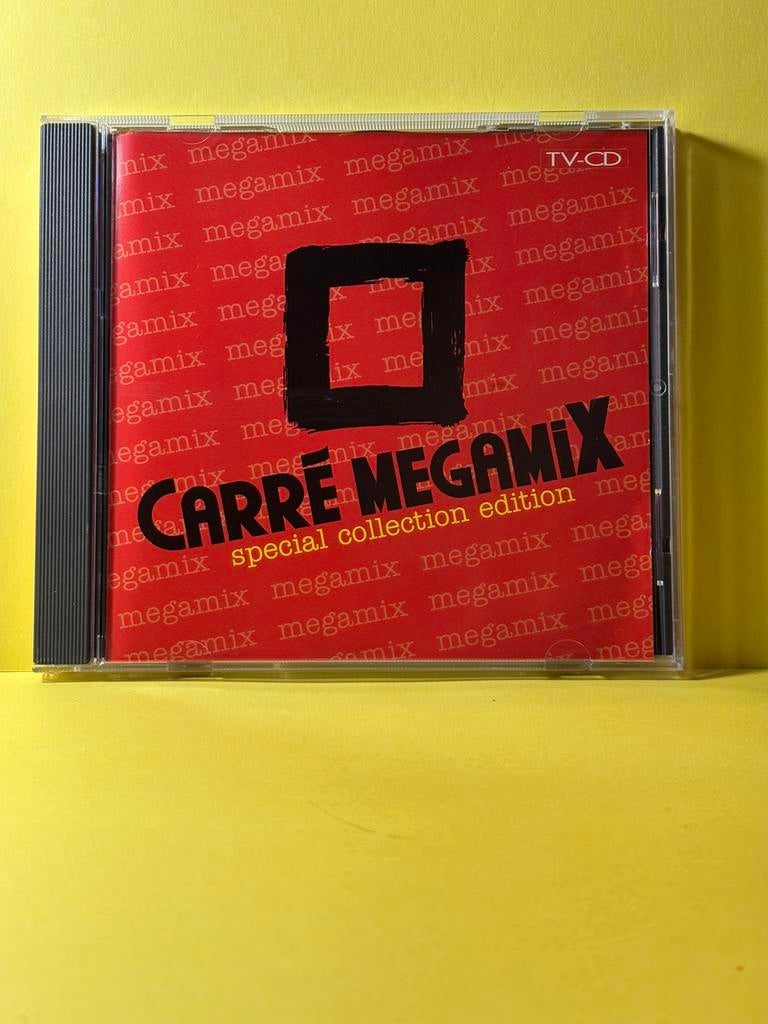 Carré megamix - special collection edition / nieuwstaat, Verzenden