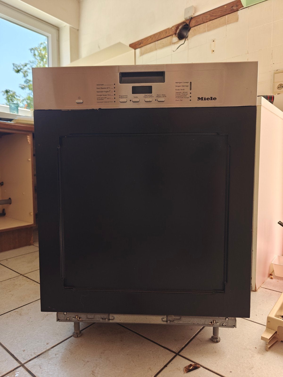 Miele G 6100 SCi inbouwvaatwasser, Elektronische apparatuur, Vaatwasmachines, Ophalen