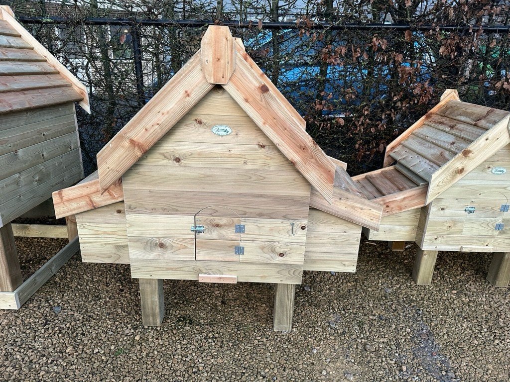 Kippenhok Zander 4, Dieren en Toebehoren, Ophalen, Nieuw, Kippenhok of Kippenren
