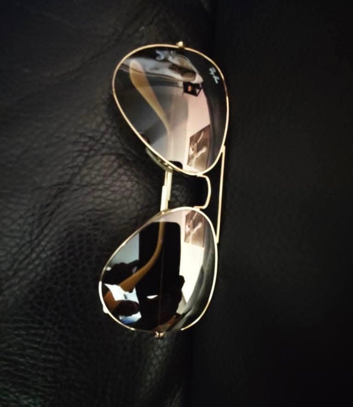 RB 3025 Aviator Large, Ophalen of Verzenden, Bruin