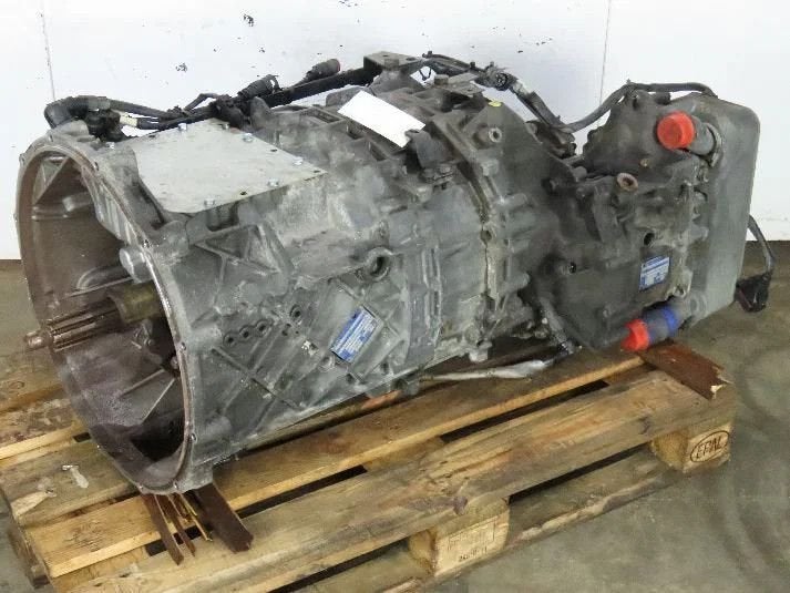DAF Gearbox & Clutch Parts Versnellingsbak 12AS2131TD DAF, Auto-onderdelen, Ophalen, Gebruikt, DAF, Transmissie en Accessoires