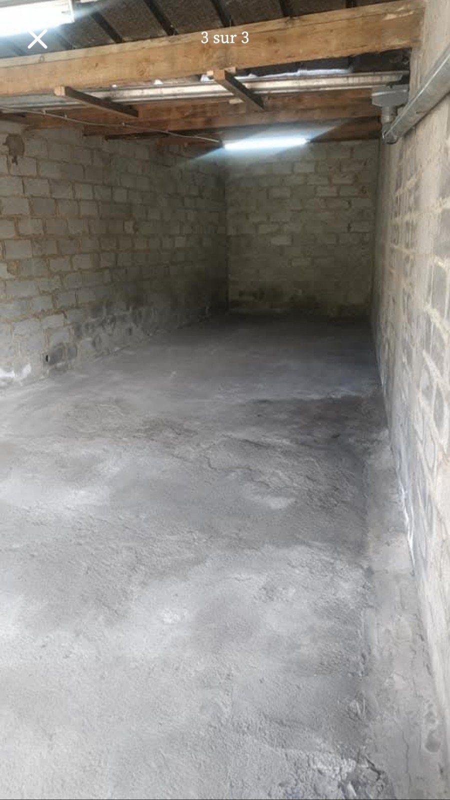 box de stockage, Enlèvement, Utilisé, 50 à 75 m²