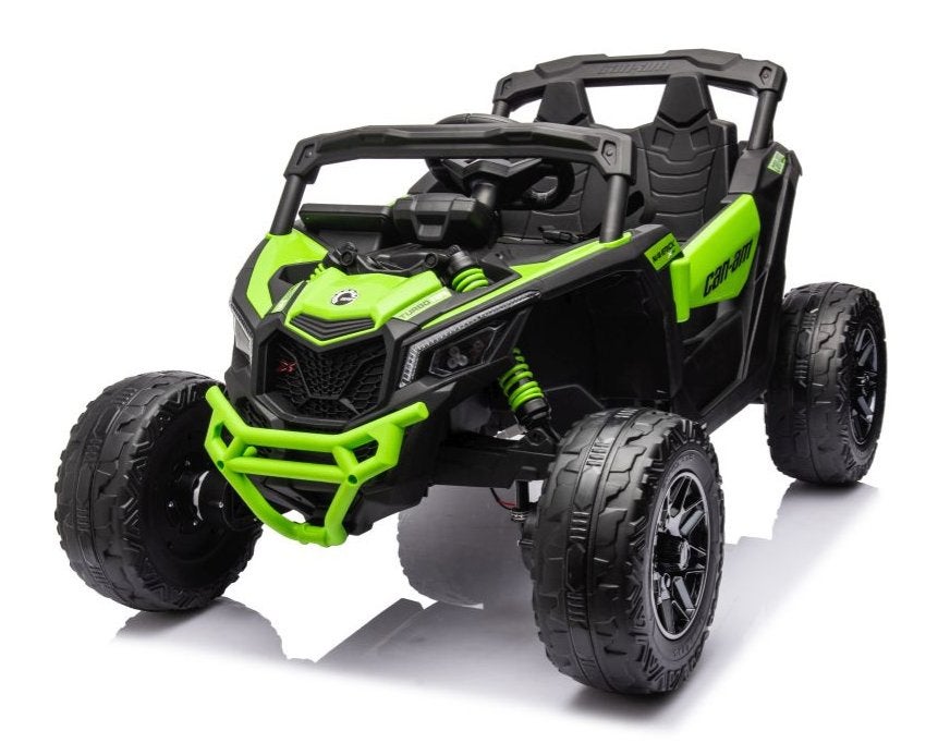 Voiture électrique enfant • BUGGY CANAM  • 4x4 • 24V5Ah, Enfants & Bébés, Enlèvement, Neuf