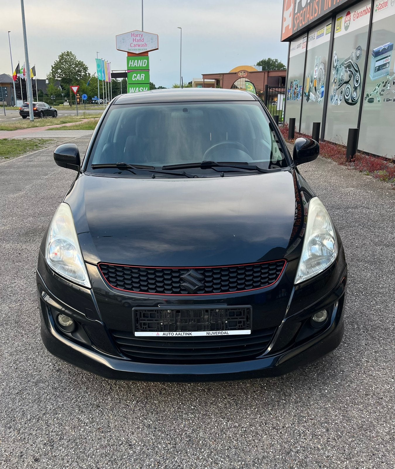 SPORTIF POUR SUZUKI Swift 1.2 X-ITE, Autos, Suzuki, Entreprise, Swift, ABS, Airbags, Air conditionné, Verrouillage central, Air conditionné automatique