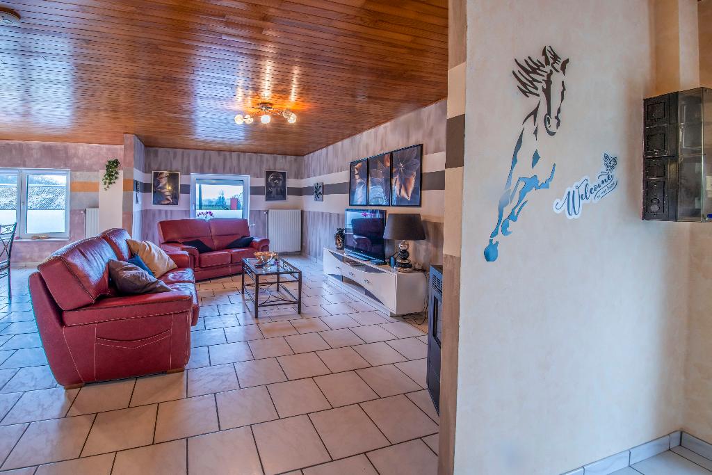 appartement à louer, Immo, Appartements & Studios à louer, Province de Luxembourg, 50 m² ou plus