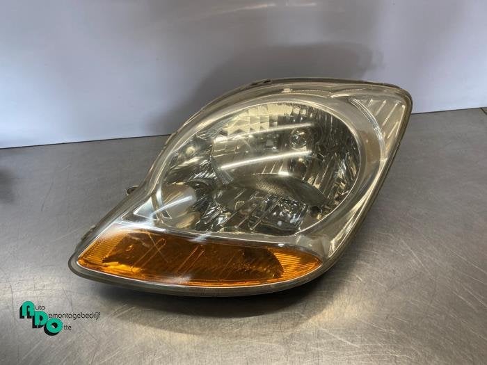 Koplamp links van een Chevrolet Matiz (Matiz 05-), Auto-onderdelen, Gebruikt, -, Ophalen of Verzenden, -