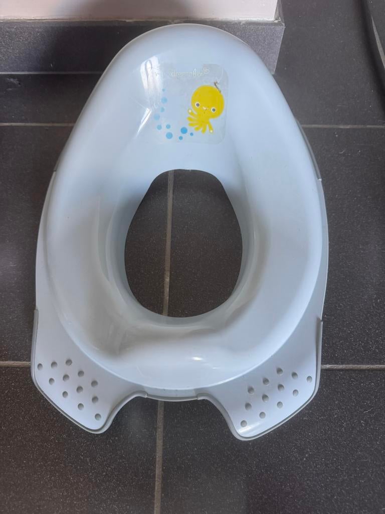 Wc bril verkleiner, Kinderen en Baby's, Ophalen of Verzenden, Zo goed als nieuw
