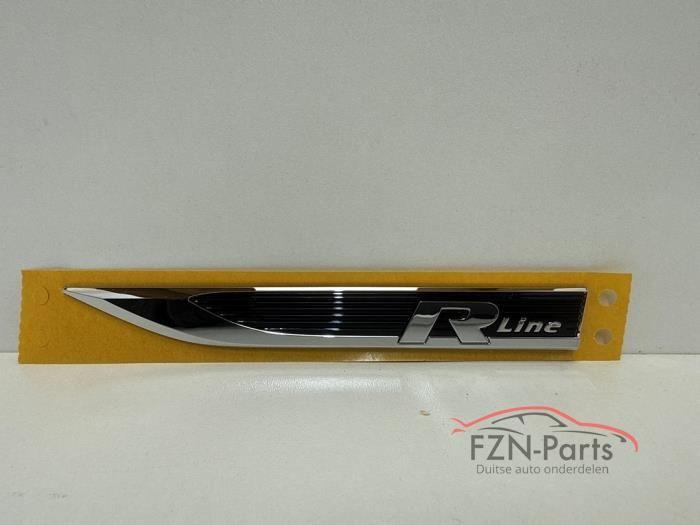 VW Golf 7 R-Line Embleem Sticker Logo Zijscherm, Auto-onderdelen, Ophalen of Verzenden, Nieuw