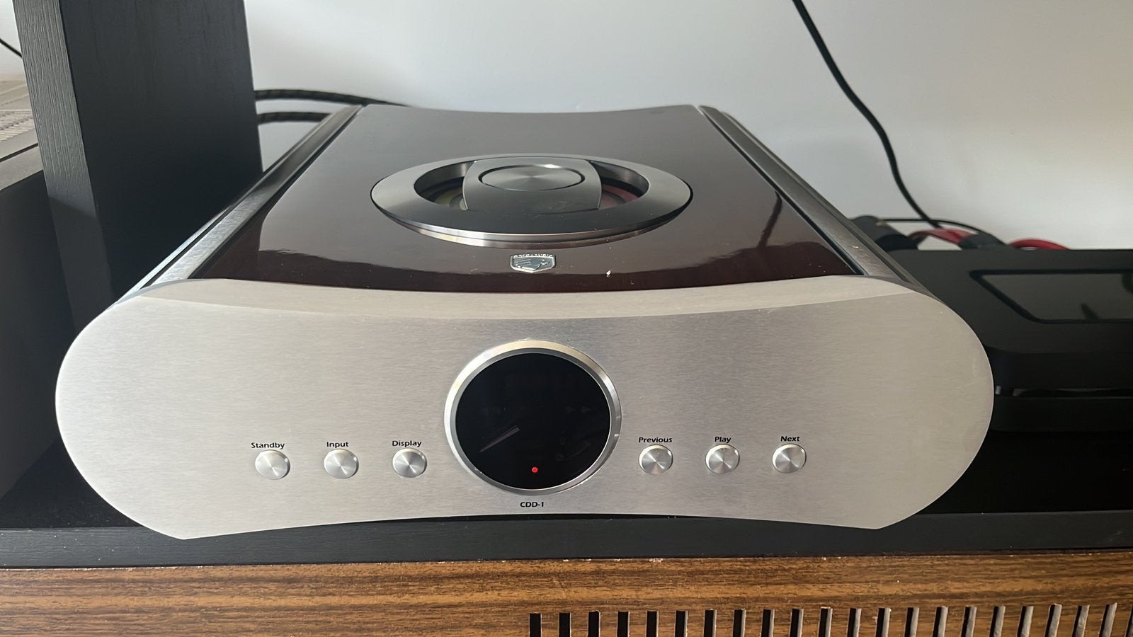 Gato CDD-1 high-end CD speler/DAC - 2j garantie, Audio, Tv en Foto, Ophalen of Verzenden, Zo goed als nieuw, Overige merken