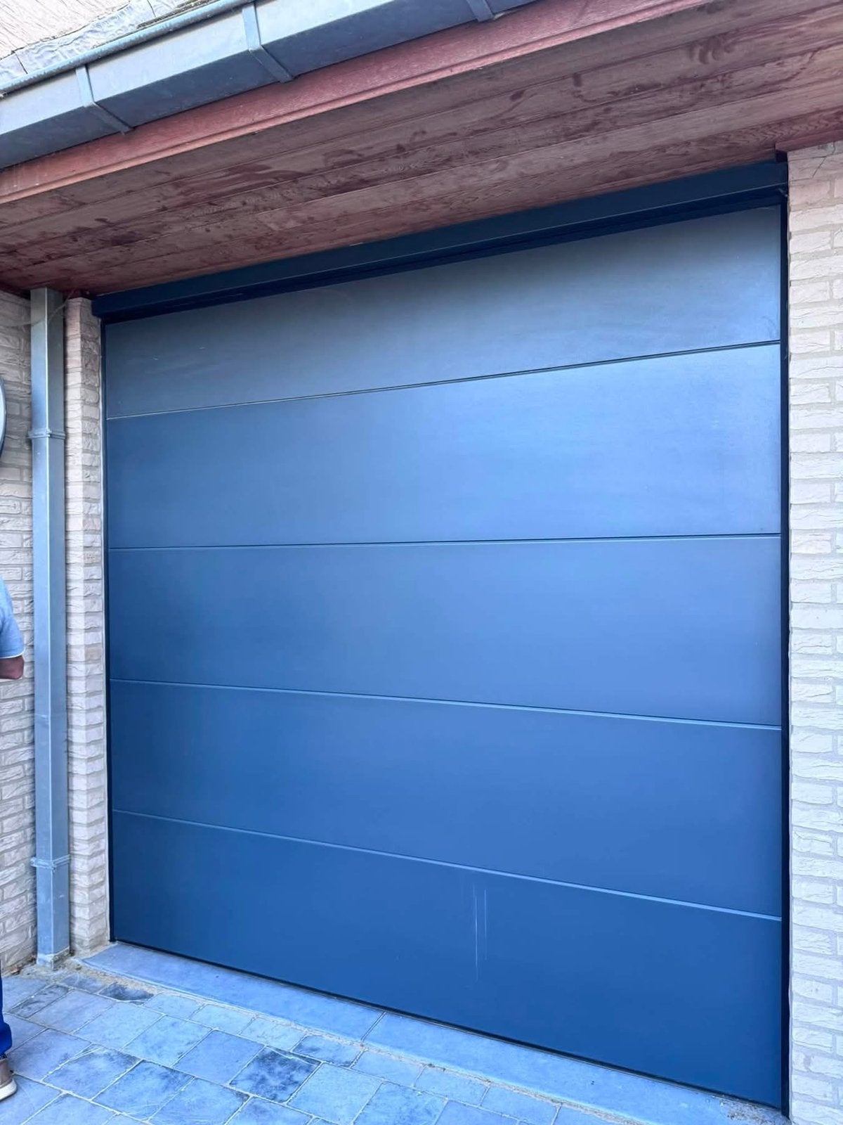 Garagepoort te koop