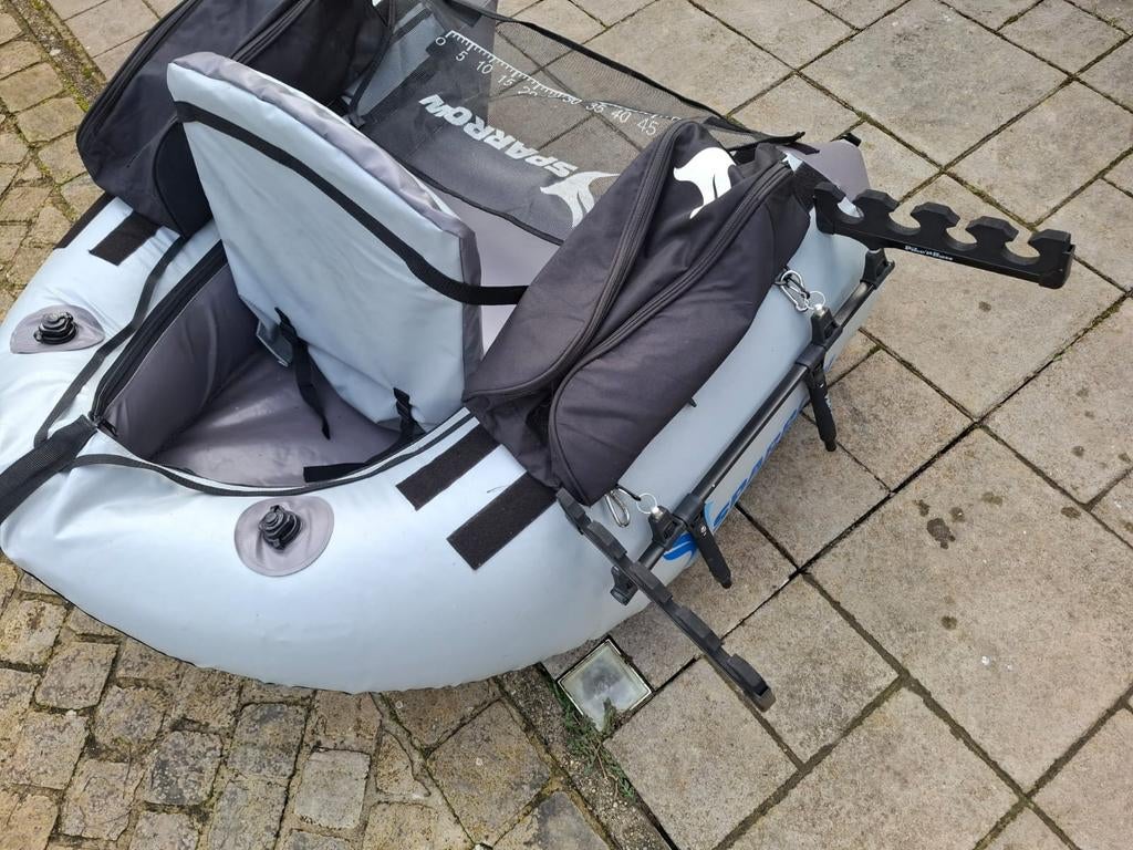 Float tub mus in perfecte staat, Watersport en Boten
