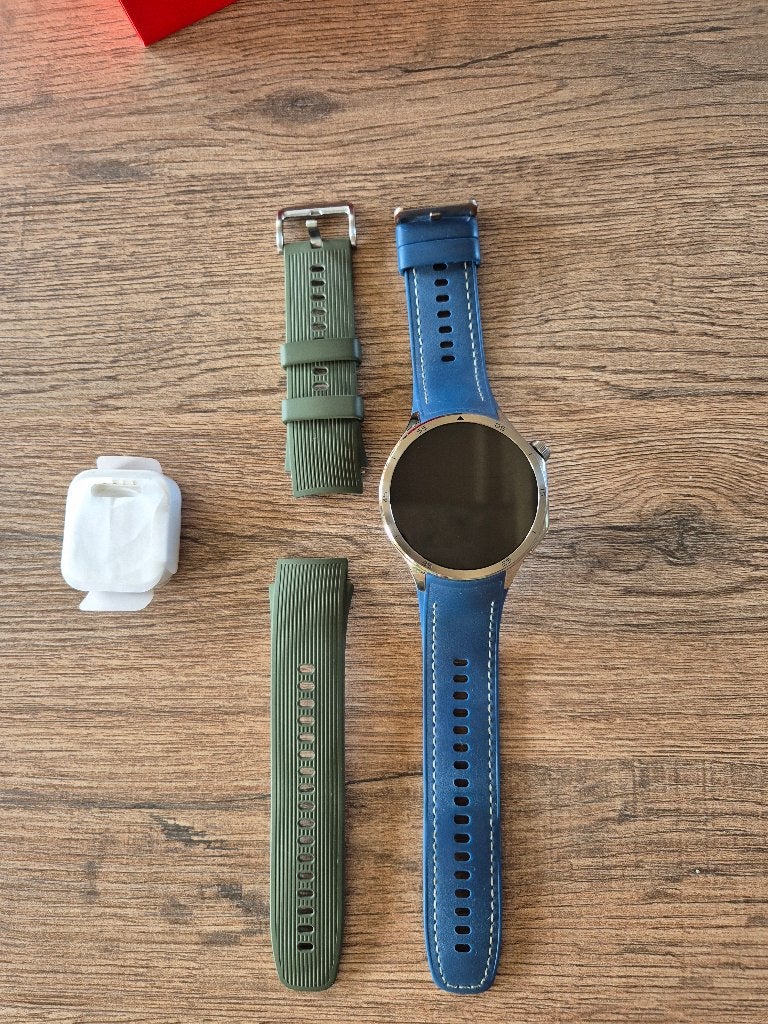 OnePlus watch 3, Handtassen en Accessoires, Oneplus, Gebruikt, Stappen, IOS