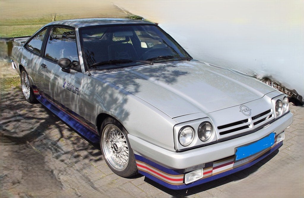 Opel Manta B GSI set NOS mistlampen, Auto-onderdelen, Ophalen of Verzenden, Nieuw, Opel