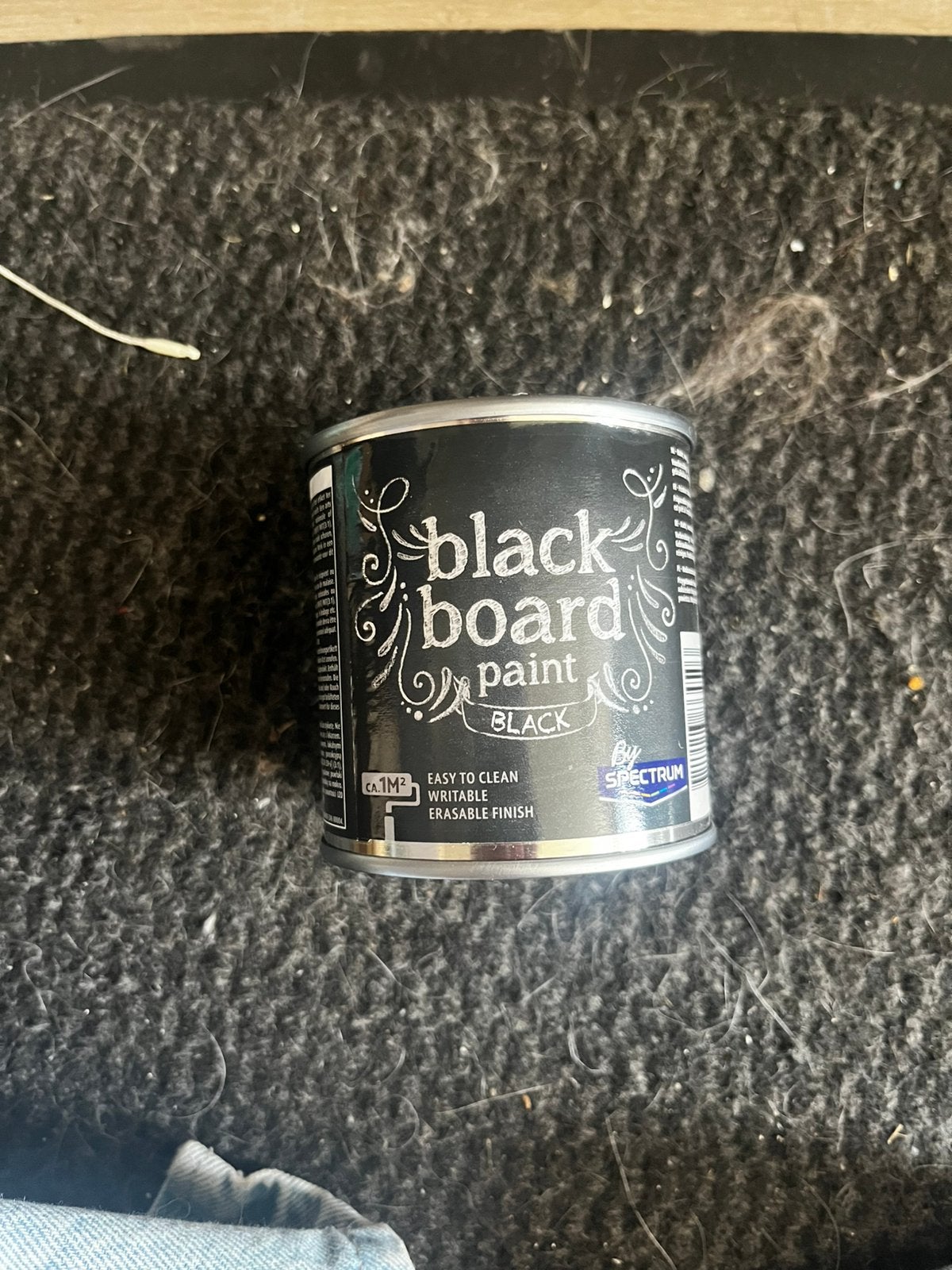 Krijtbord verf, Doe-het-zelf en Bouw, Ophalen, Zwart, Nieuw, Verf