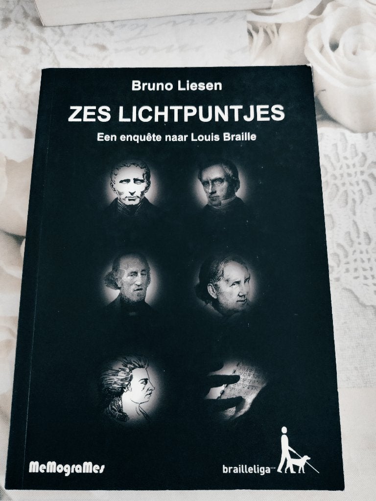 Zes lichtpuntjes nieuw!!!!, Boeken, Ophalen of Verzenden, Nieuw, Bruno Liesen