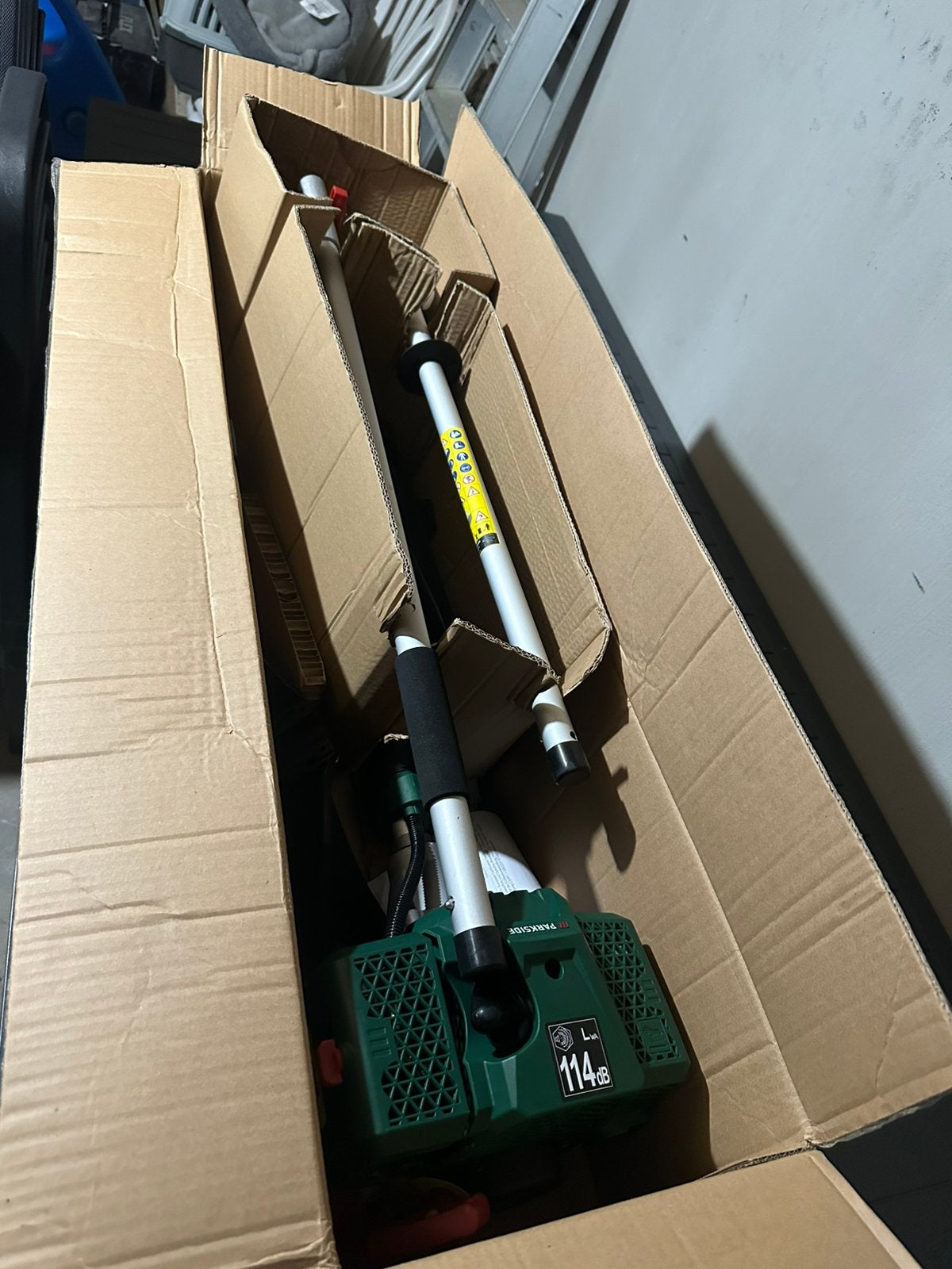 BOSMAAIER 4 in 1. NIEUW!!, Ophalen, Nieuw, Benzine
