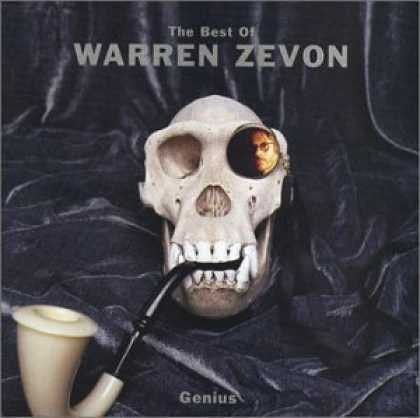 Genius: The best of Warren Zevon, CD & DVD, CD | Rock, Enlèvement, Hard rock, Album