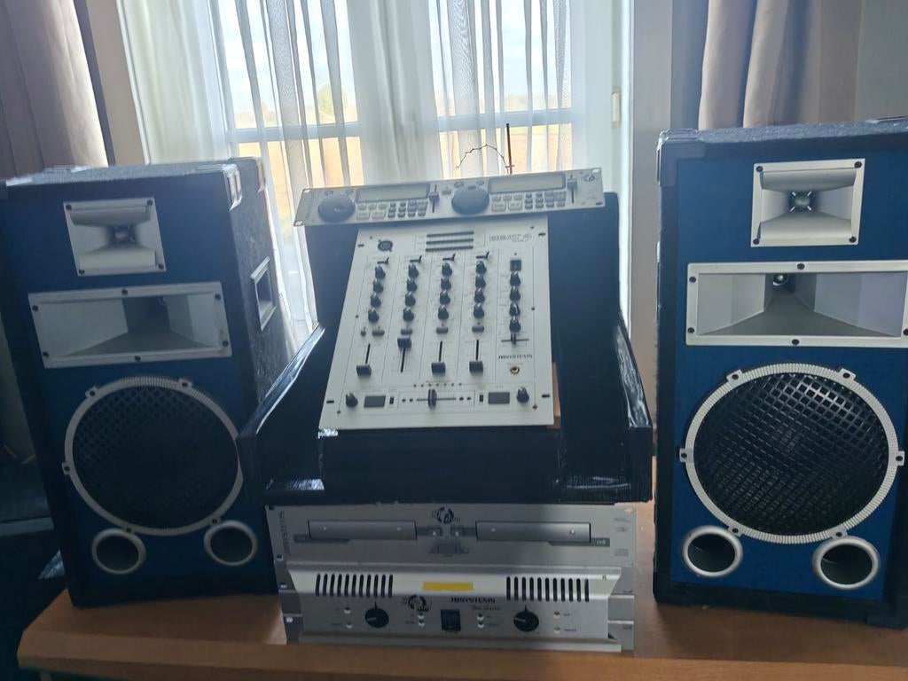 Discobar, Muziek en Instrumenten, Ophalen