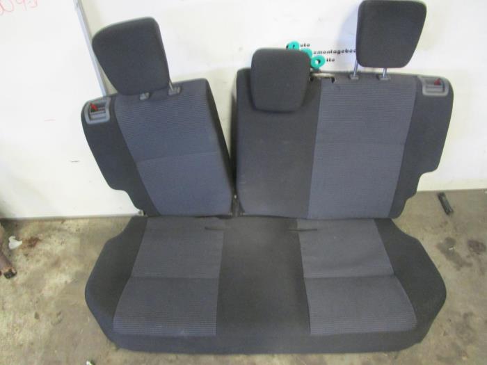 Achterbank van een Suzuki Swift (Swift 05-), Gebruikt, -, -, Ophalen of Verzenden