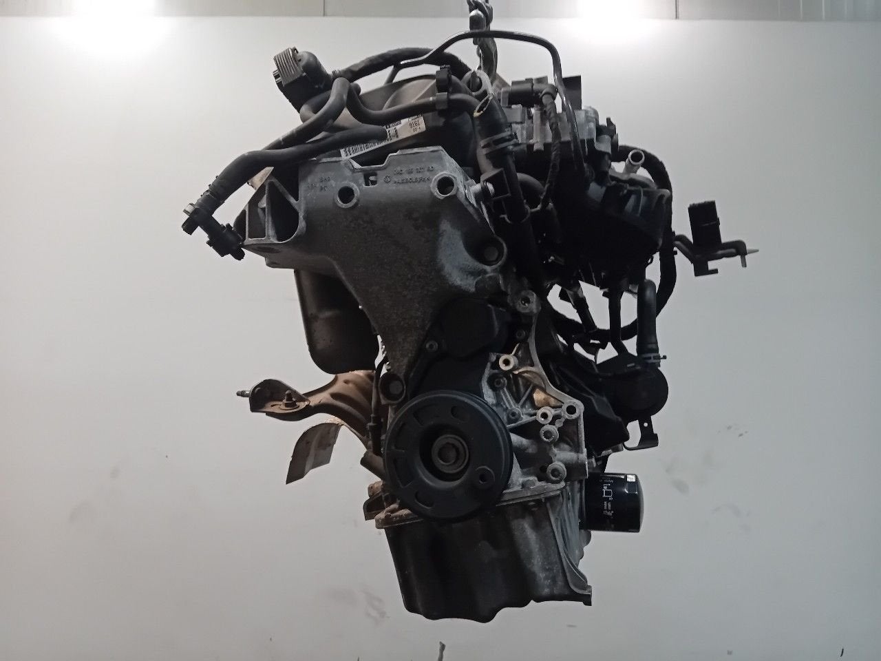 Motor Volkswagen Golf, Van der Ven Autorecycling B.V., Ettenseweg 76, 4706 PB Roosendaal, The Netherlands, Enlèvement ou Envoi