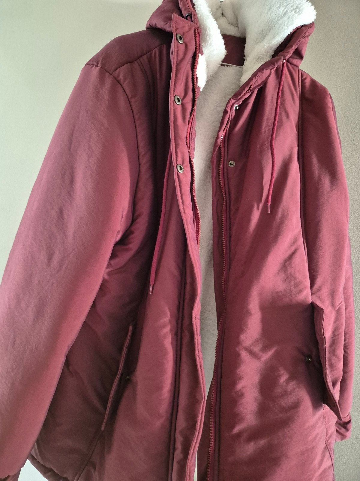veste pour femme taille L, Enlèvement