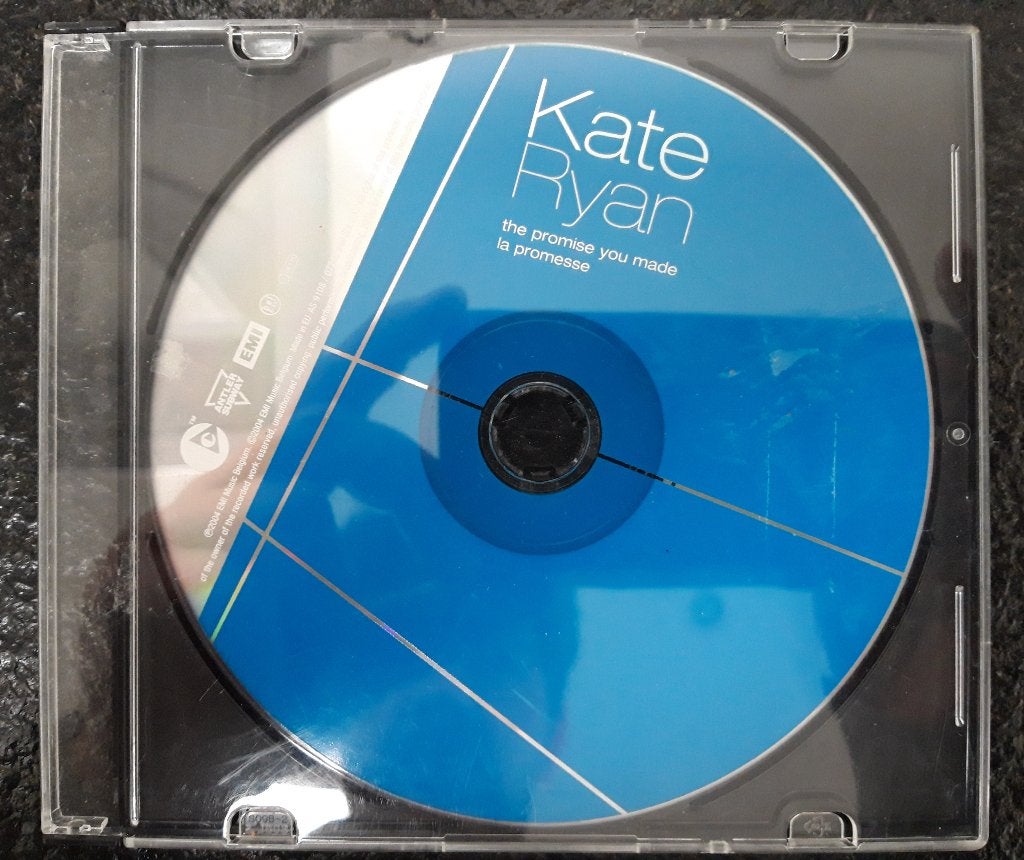 Kate Ryan - The Promise You Made, Cd's en Dvd's, Cd's | Pop, Verzenden, Zo goed als nieuw, Single