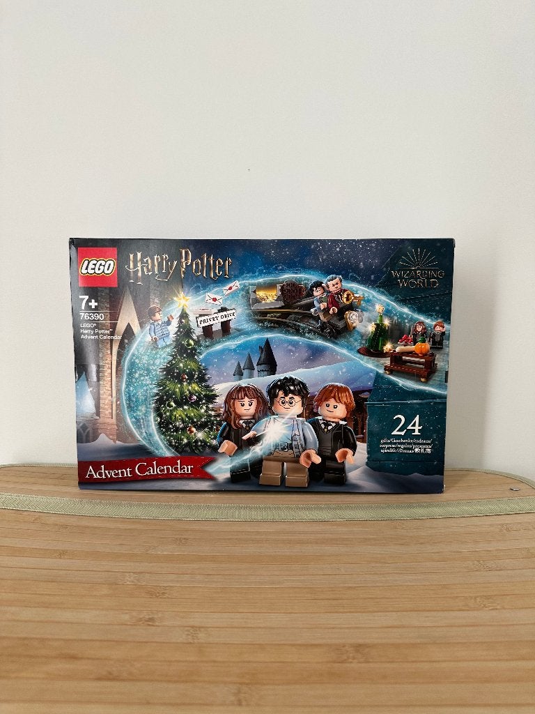 76390 LEGO Harry Potter Advent Calendar, Neuf, Enlèvement ou Envoi, Lego, Ensemble complet