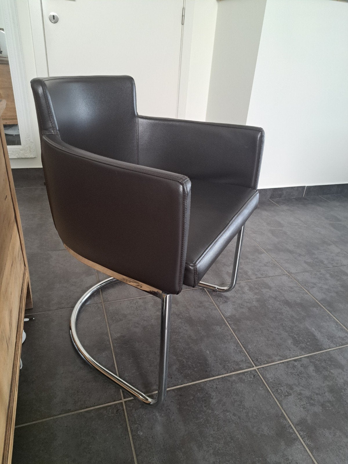 Chaises (6 pièces par pièce) 40€, Maison & Meubles, Enlèvement