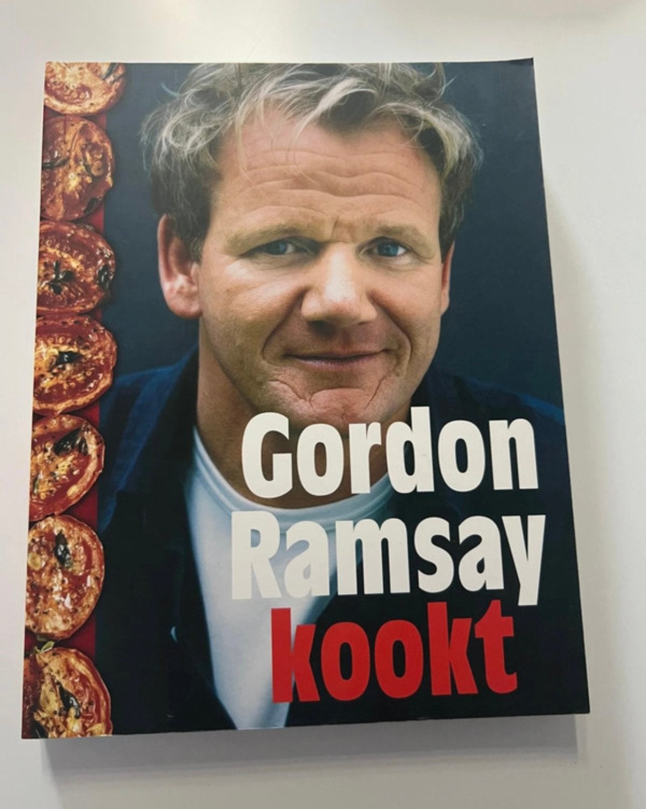 Gordon Ramsay Kookt, Verzenden, Zo goed als nieuw, Overige gebieden, Hoofdgerechten