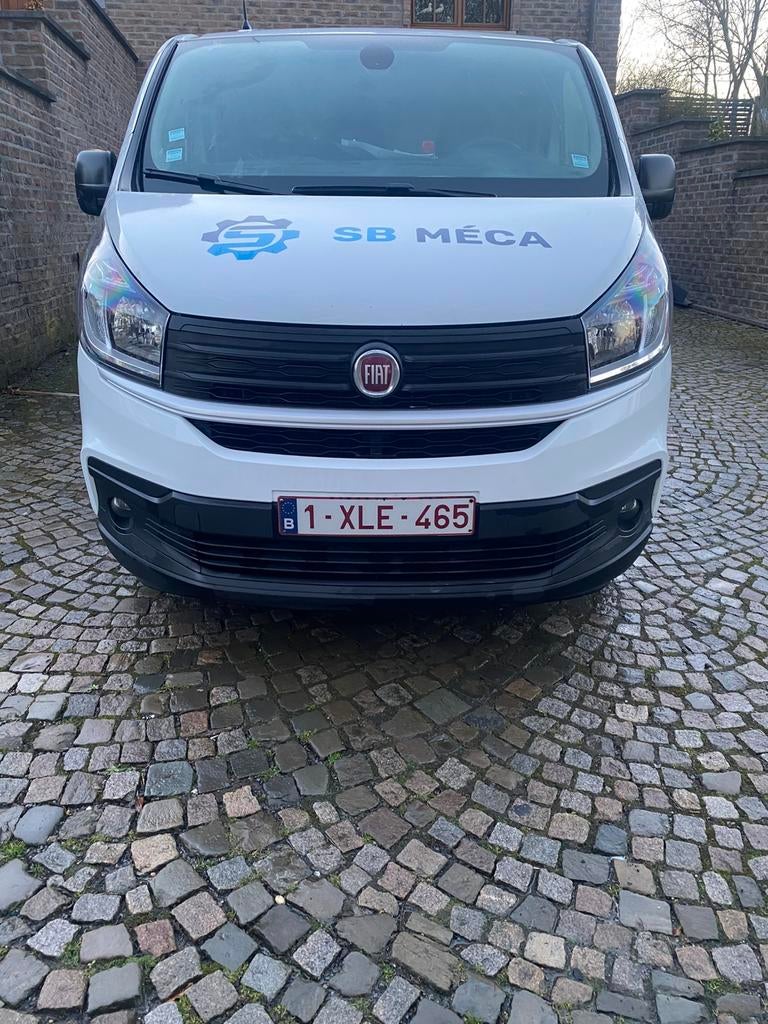 Fiat taelento, Autos, Particulier, Achat, Fiat