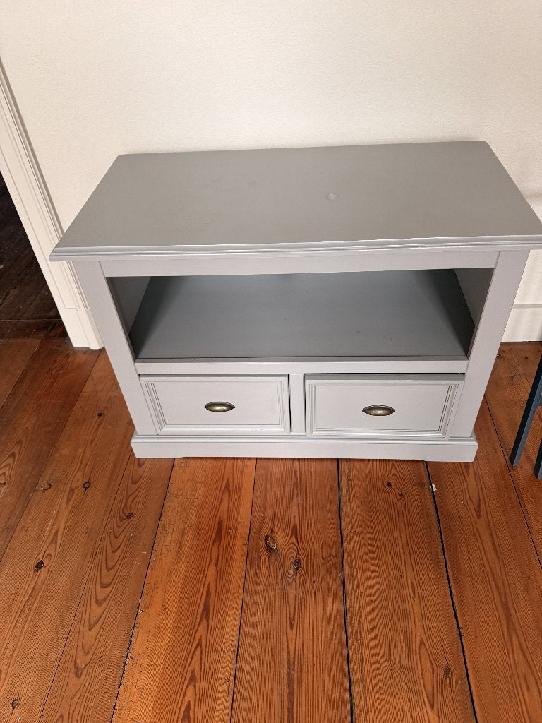 Klassieke stijlvolle landelijke TV kast, Ophalen, Klassiek, stijlvol, landelijk, Flamant, 50 tot 100 cm, Zo goed als nieuw