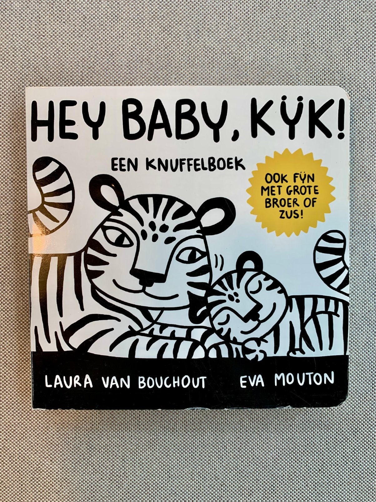 Laura Van Bouchout - Hey Baby, Kijk !, Ophalen, Laura Van Bouchout